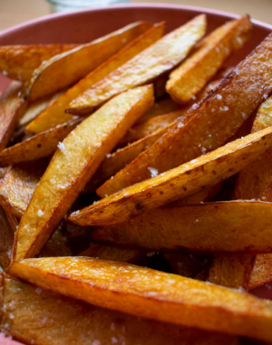 French fries classique recipe