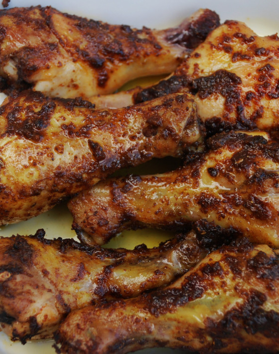Ras Al Hanut Chicken