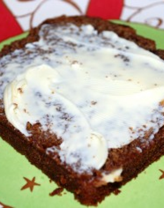 Traditional Gingerbread Recipe