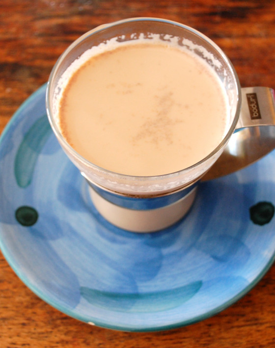 Black Chai Tea Recipe