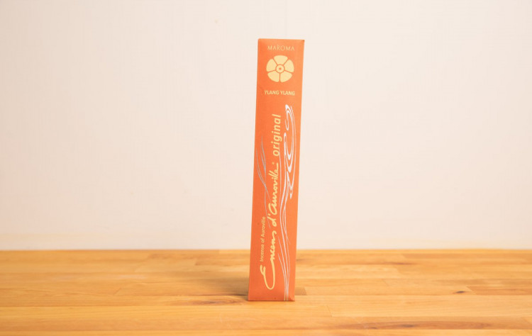 Fairtrade Ylang Ylang Incense Sticks x 10 Maroma