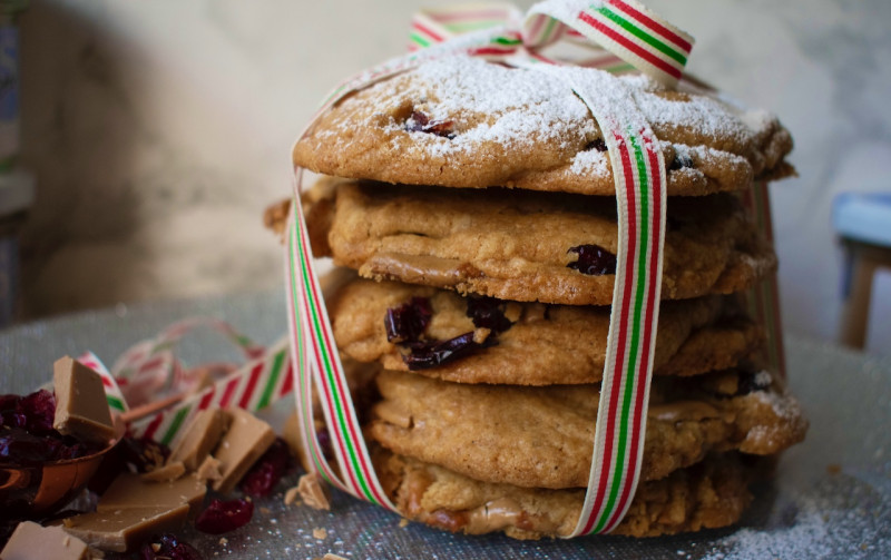 Niki's Christmas Cookies Recipe