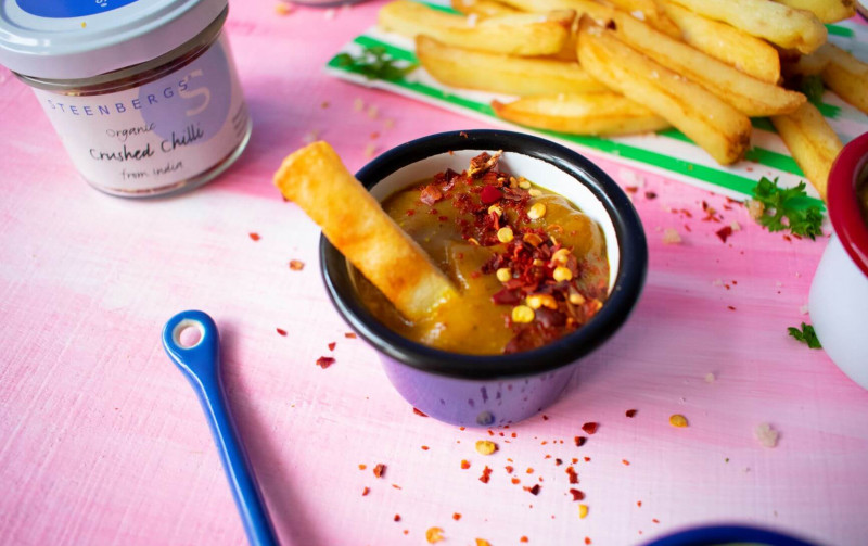 Chip Shop Curry Sauce Recipe