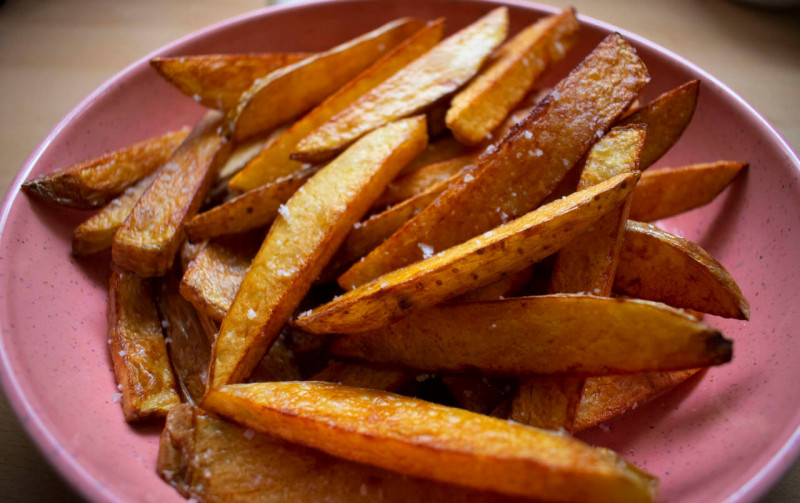 French fries classique recipe