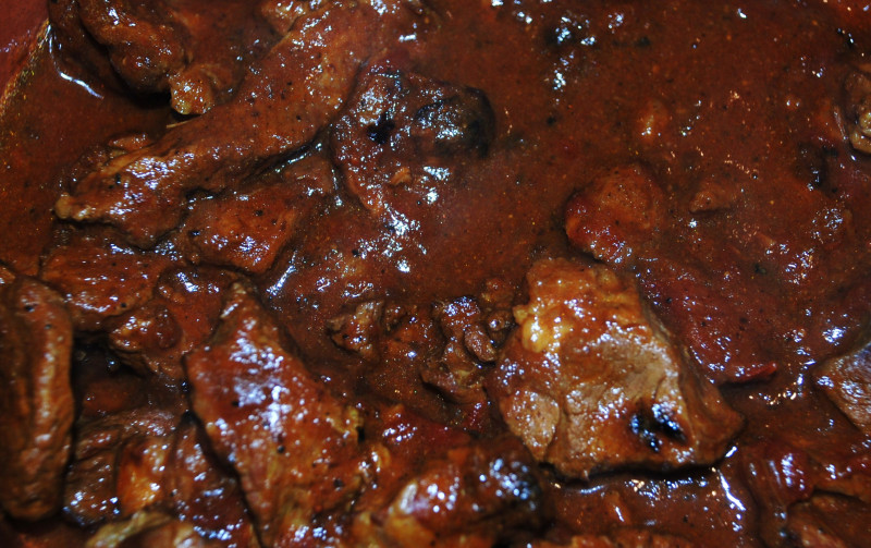 Madras Lamb Curry Recipe