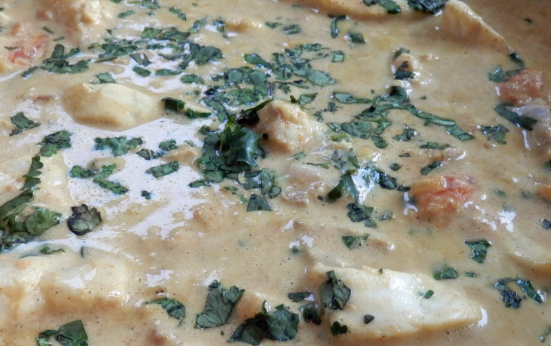 Malay Fish Curry Recipe