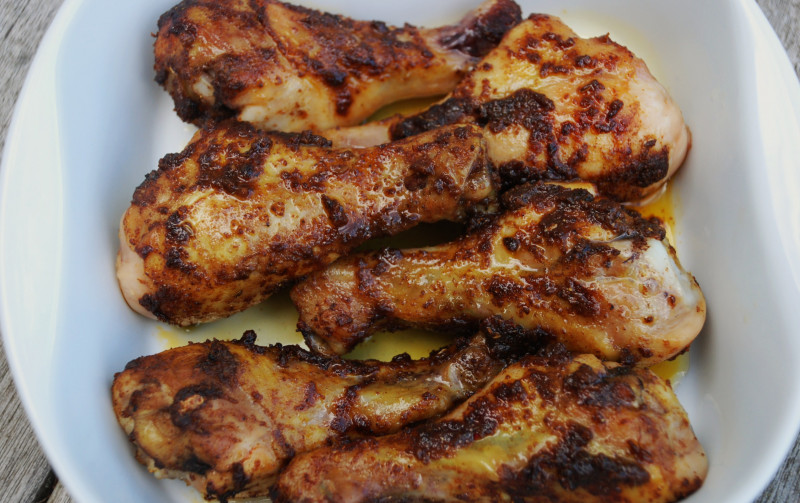 Ras Al Hanut Chicken Recipe