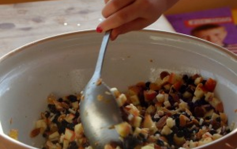 Mincemeat  Recipe With No Added Sugar