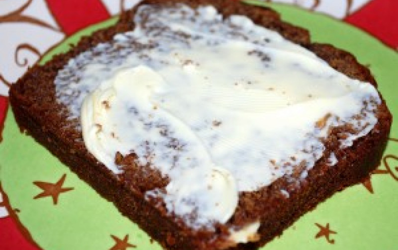 Traditional Gingerbread Recipe