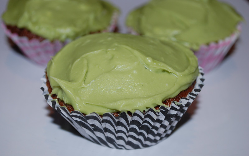 Matcha Tea Cupcakes – Green, Healthy and Tasty Recipe