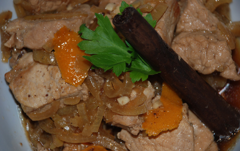 Chinese Pork Stew Recipe