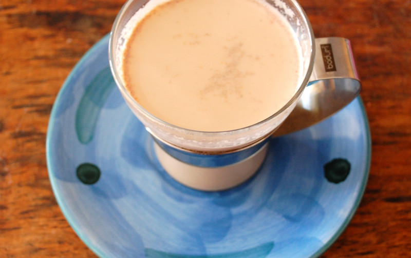 Black Chai Tea Recipe