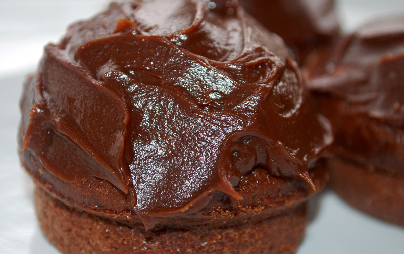Chocolate Cup Cake Recipe