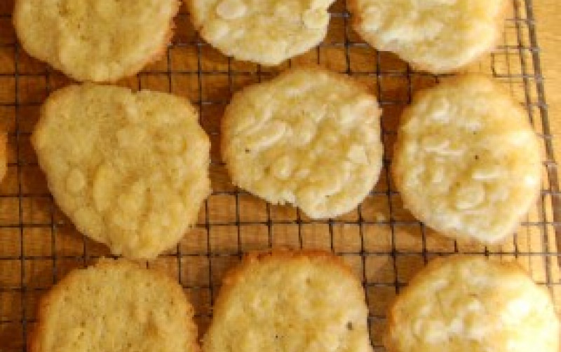 Orange Biscuits Recipe