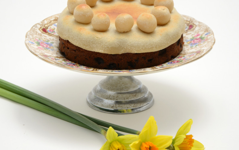 Simnel Cake ( serves 6/8) Recipe