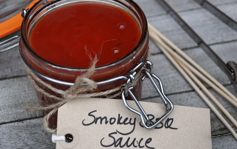 Smouldering Barbecue Sauce Recipe
