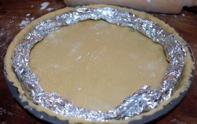 Sweet Pastry Dough Recipe (More Complex)