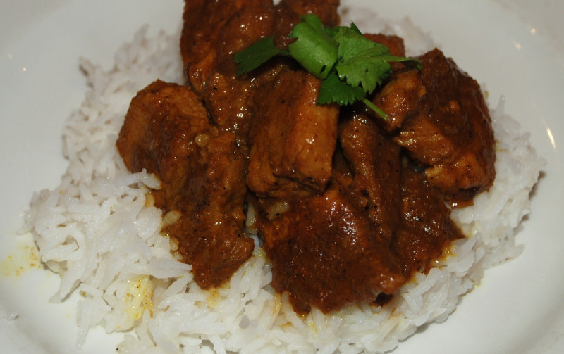 Goan Pork Vindaloo Recipe