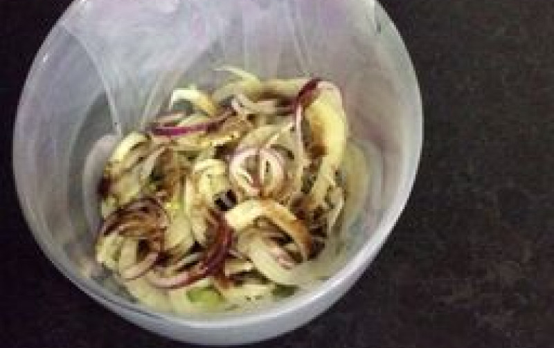 Healthy Raw Fennel Salad Recipe