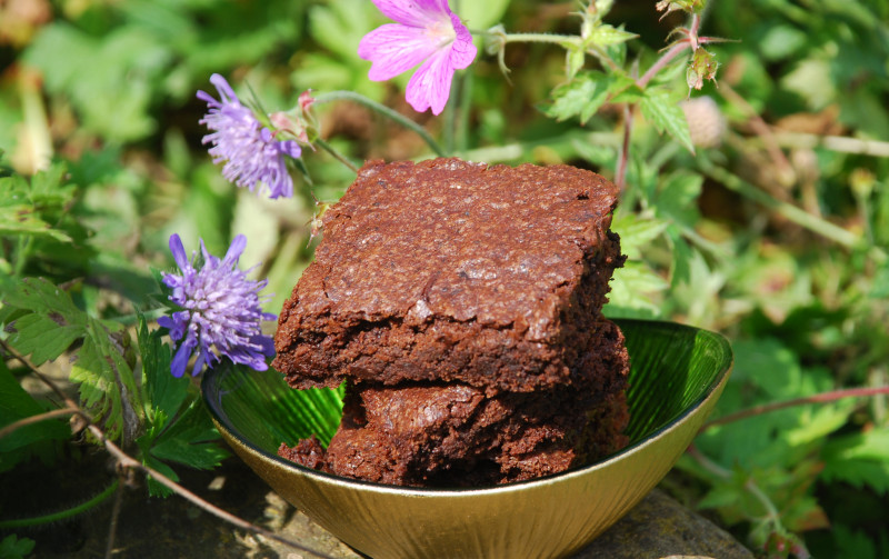 Luxury Chocolate Brownie Recipe