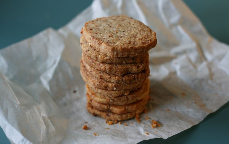 Fairtrade Savoury Biscuit Recipe